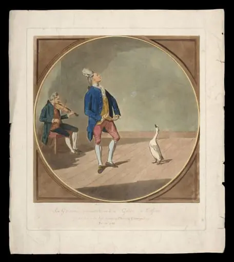 H Beard Print Collection, by Unknown