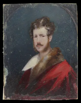 H Beard Print Collection, by Unknown, 1850