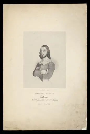 H Beard Print Collection, by Unknown