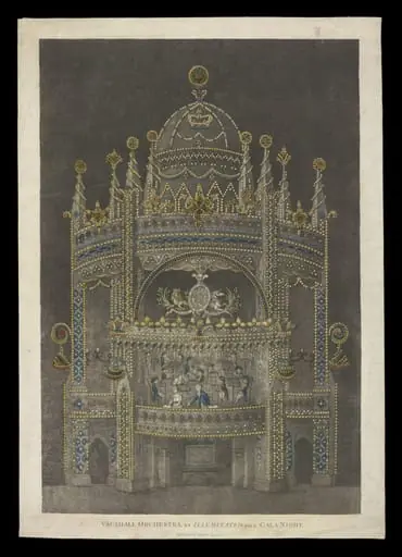 H Beard Print Collection, by Unknown