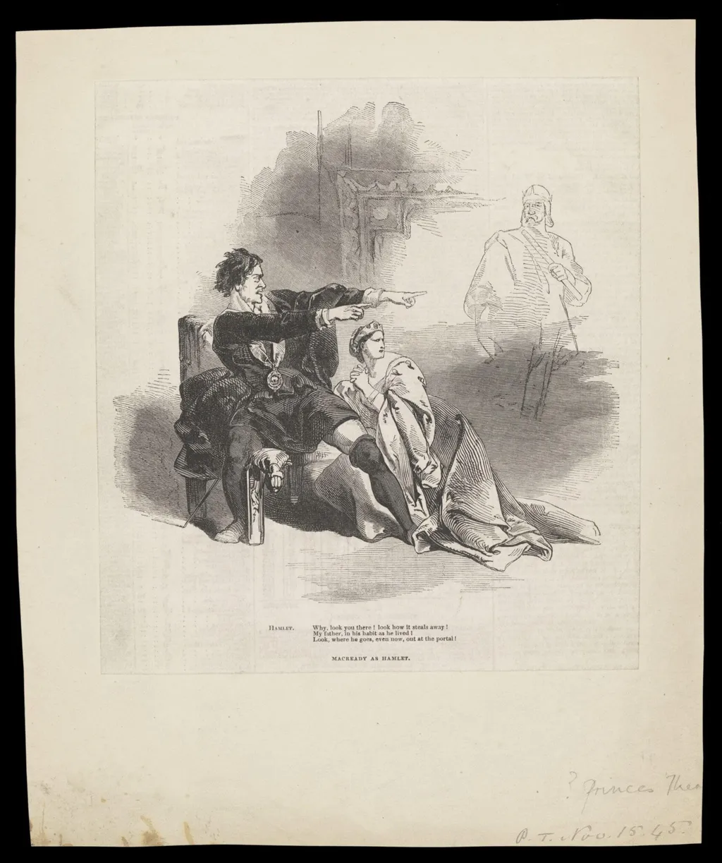 H Beard Print Collection, by Unknown, 15