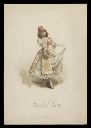 H Beard Print Collection, by Unknown