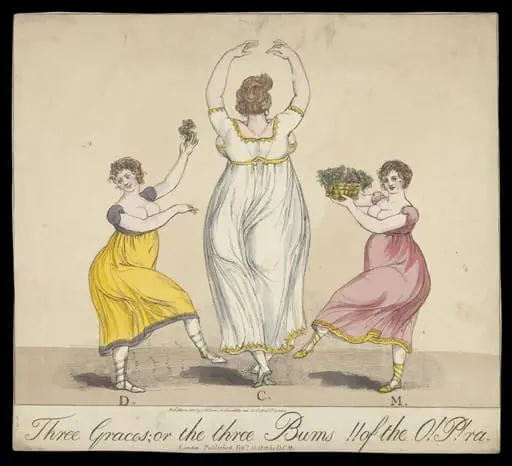 H Beard Print Collection, by Unknown