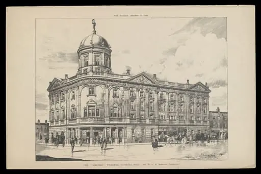 H Beard Print Collection, by Unknown