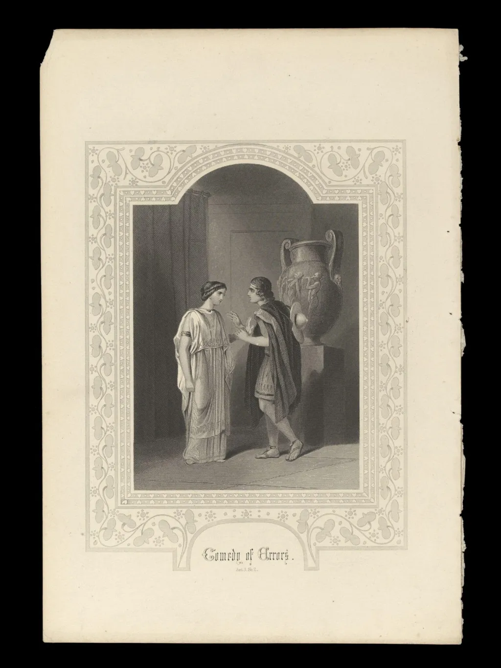 H Beard Print Collection, by Unknown, 1800