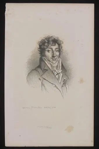 H Beard Print Collection, by Unknown