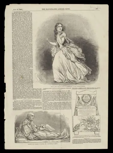 H Beard Print Collection, by Unknown