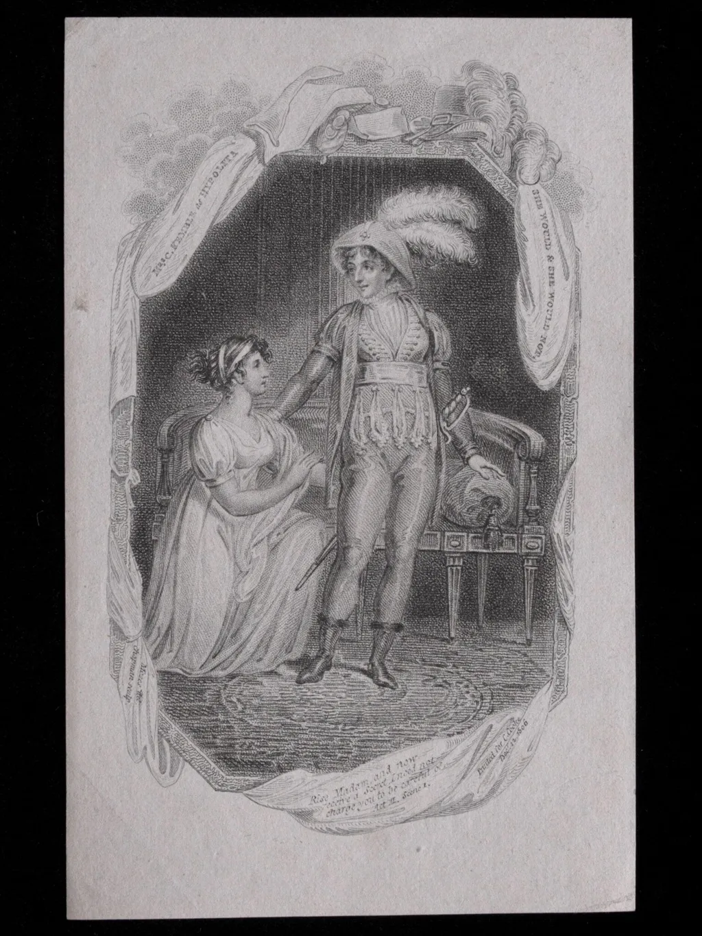 H Beard Print Collection, by Unknown, 12