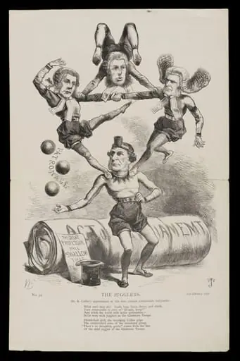 H Beard Print Collection, by Unknown