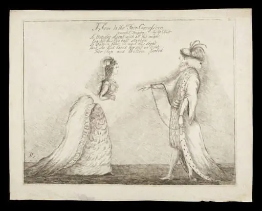 H Beard Print Collection, by Unknown