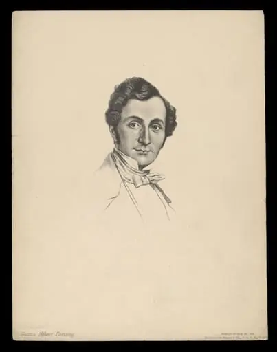 H Beard Print Collection, by Unknown