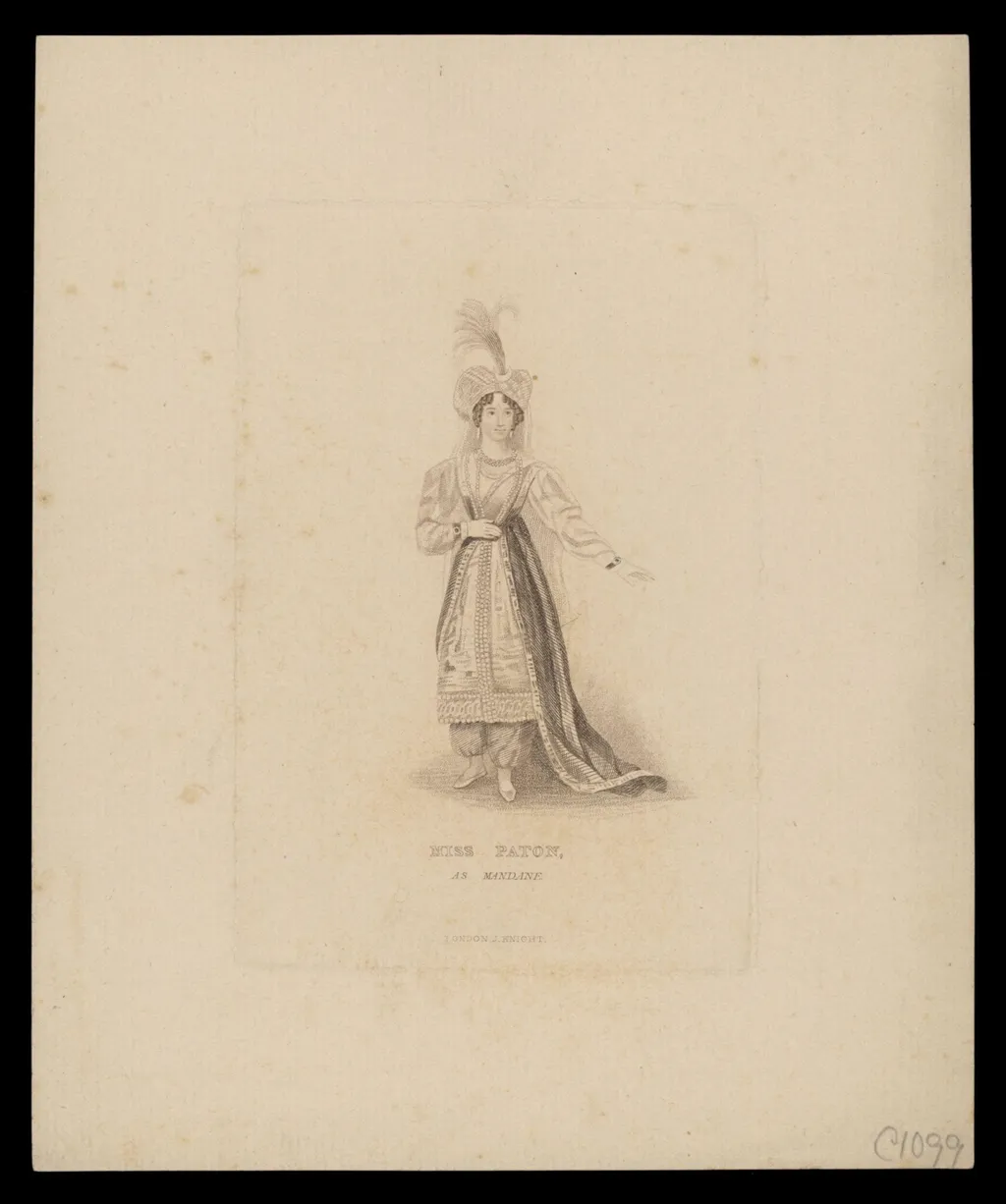 H Beard Print Collection, by Unknown, 18