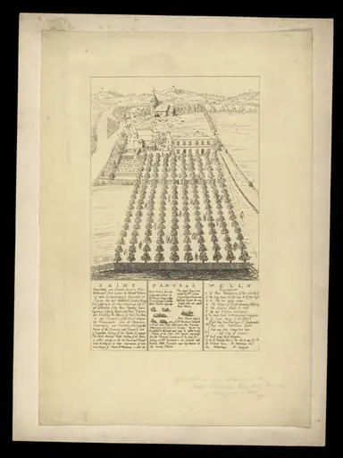 H Beard Print Collection, by Unknown