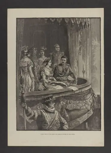 H Beard Print Collection, by Unknown