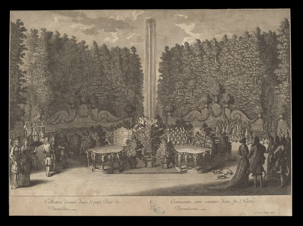 H Beard Print Collection, by Unknown, 1678