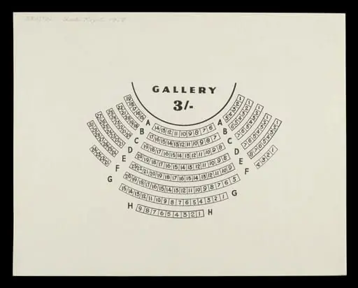 H Beard Print Collection, by Unknown