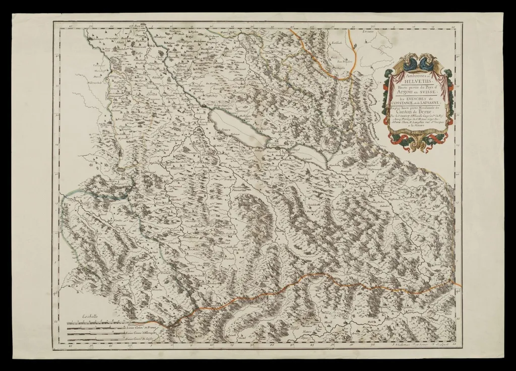 H Beard Print Collection, by Unknown, 1660