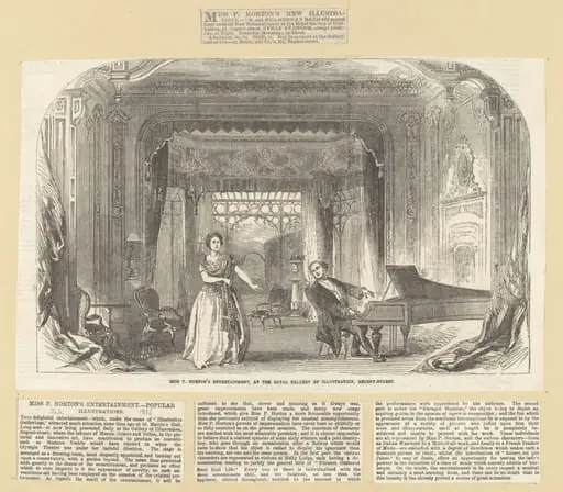 H Beard Print Collection, by Unknown