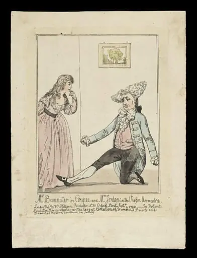 H Beard Print Collection, by Unknown
