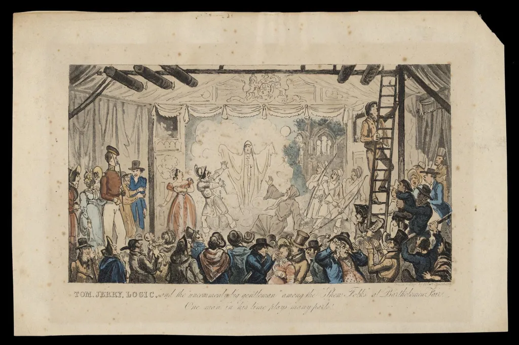 H Beard Print Collection, by Unknown, 1798