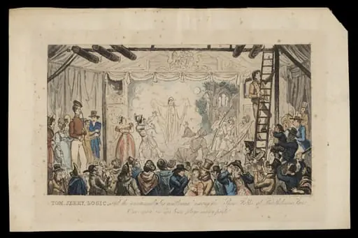 H Beard Print Collection, by Unknown