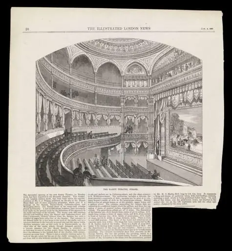 H Beard Print Collection, by Unknown