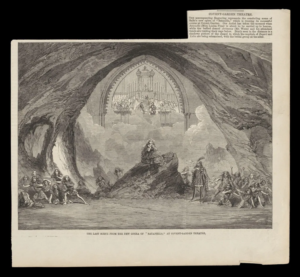 H Beard Print Collection, by Unknown, 1858