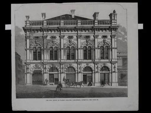 H Beard Print Collection, by Unknown