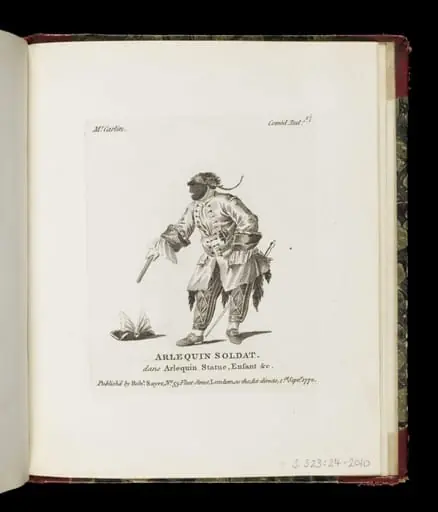 H Beard Print Collection, by Unknown