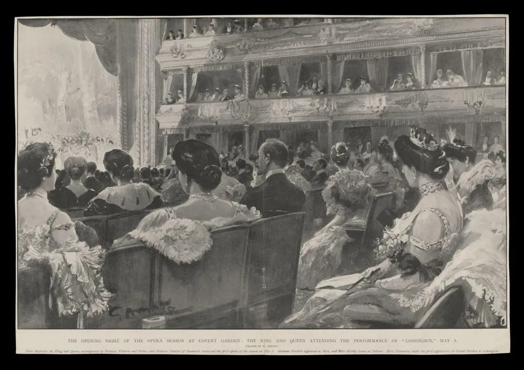 H Beard Print Collection, by Unknown, 1906