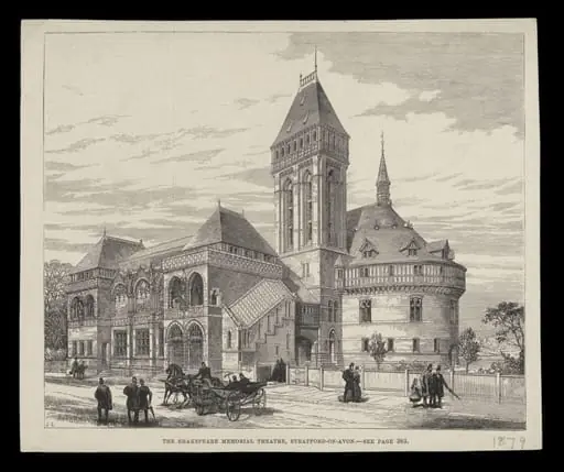 H Beard Print Collection, by Unknown