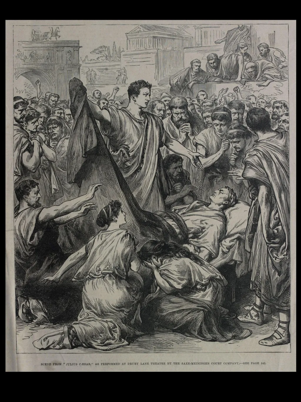 H Beard Print Collection, by Unknown, 1881