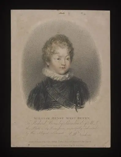 H Beard Print Collection, by Unknown