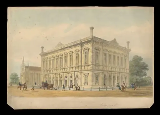 H Beard Print Collection, by Unknown