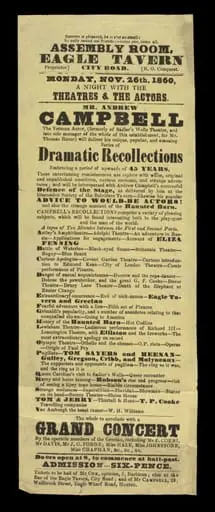 H Beard Print Collection, by Unknown