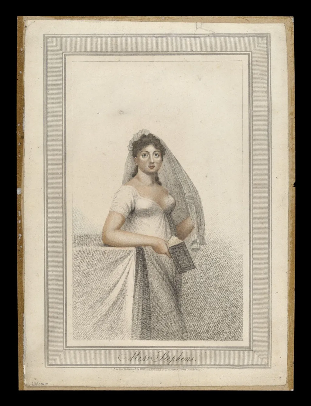 H Beard Print Collection, by Unknown, 1