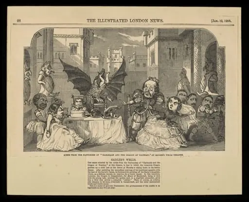 H Beard Print Collection, by Unknown