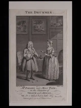 H Beard Print Collection, by Unknown