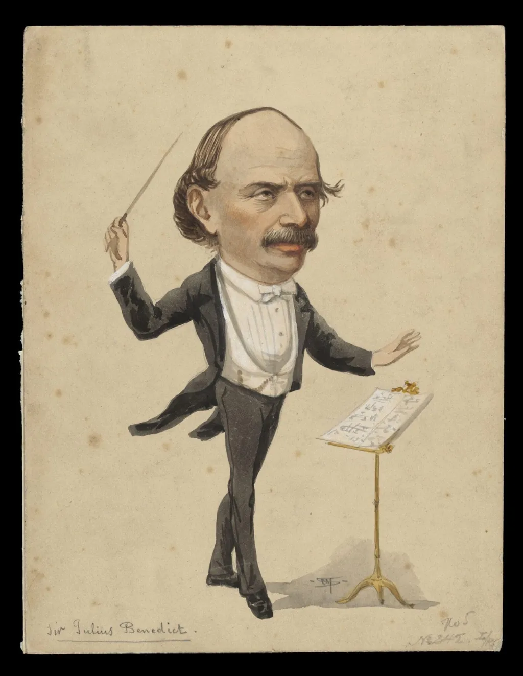 H Beard Print Collection, by Unknown, 1804