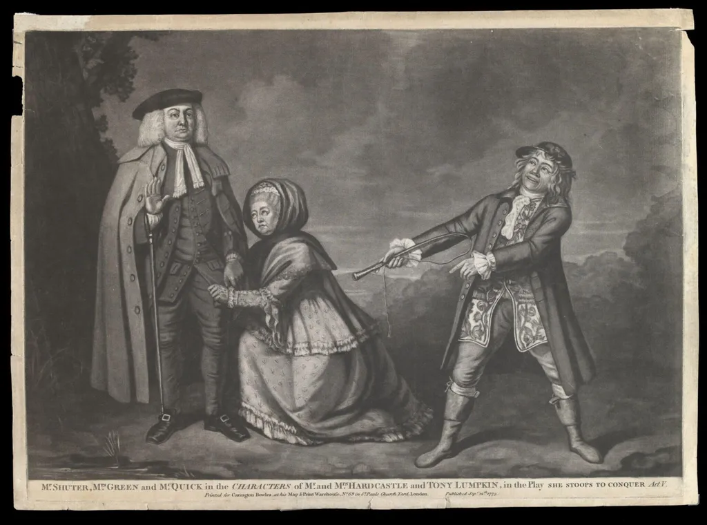 H Beard Print Collection, by Unknown, 12
