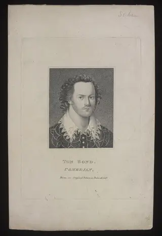 H Beard Print Collection, by Unknown, 1794