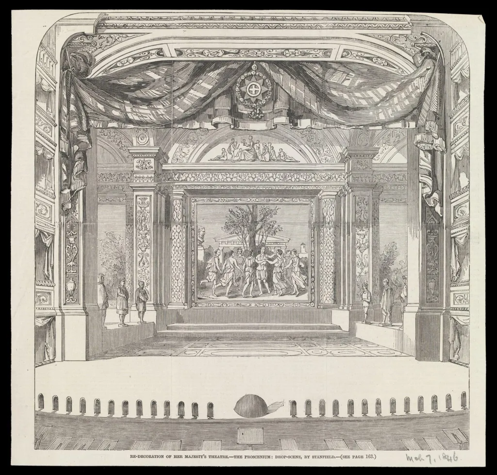 H Beard Print Collection, by Unknown, 7