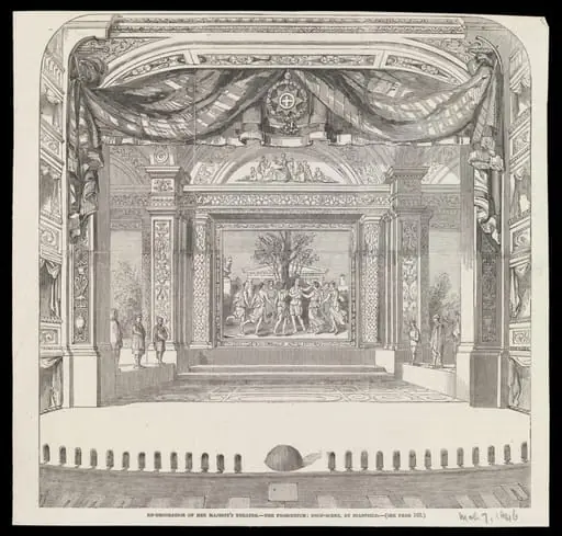 H Beard Print Collection, by Unknown