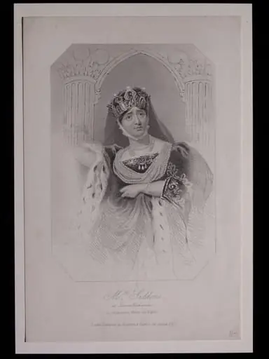 H Beard Print Collection, by Unknown