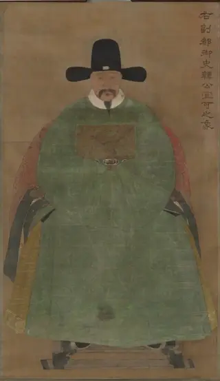 Han Yige, by Unknown
