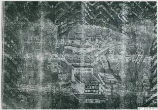 Hanka, temple painting, thangka, painting,, by Unknown