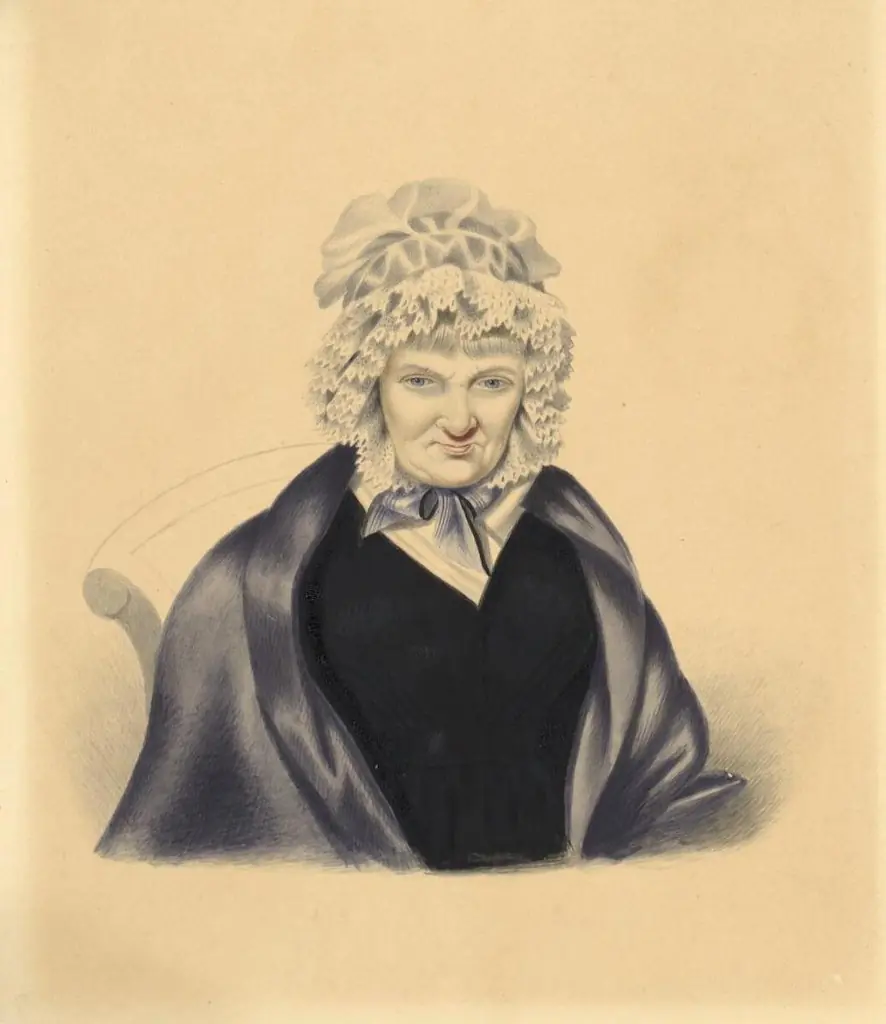 Hannah Gwynne, by Unknown