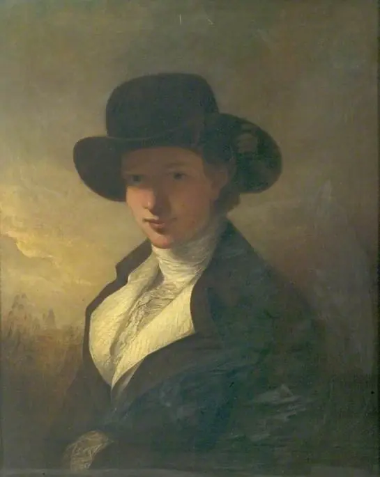 Hannah Wright (1775–1867) (niece of the artist), by Unknown