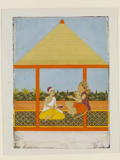 Hanuman, by Unknown