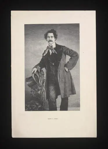 Harry A. Perry, by Unknown